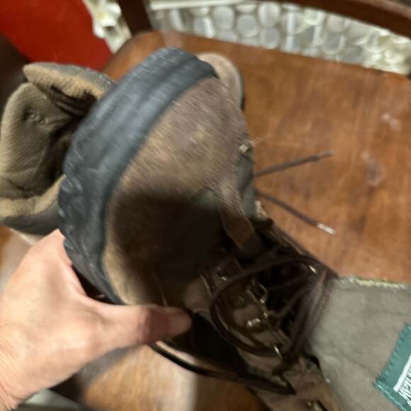 NorthLake Mens Gore-tex Leather Hiking Hunting Boots